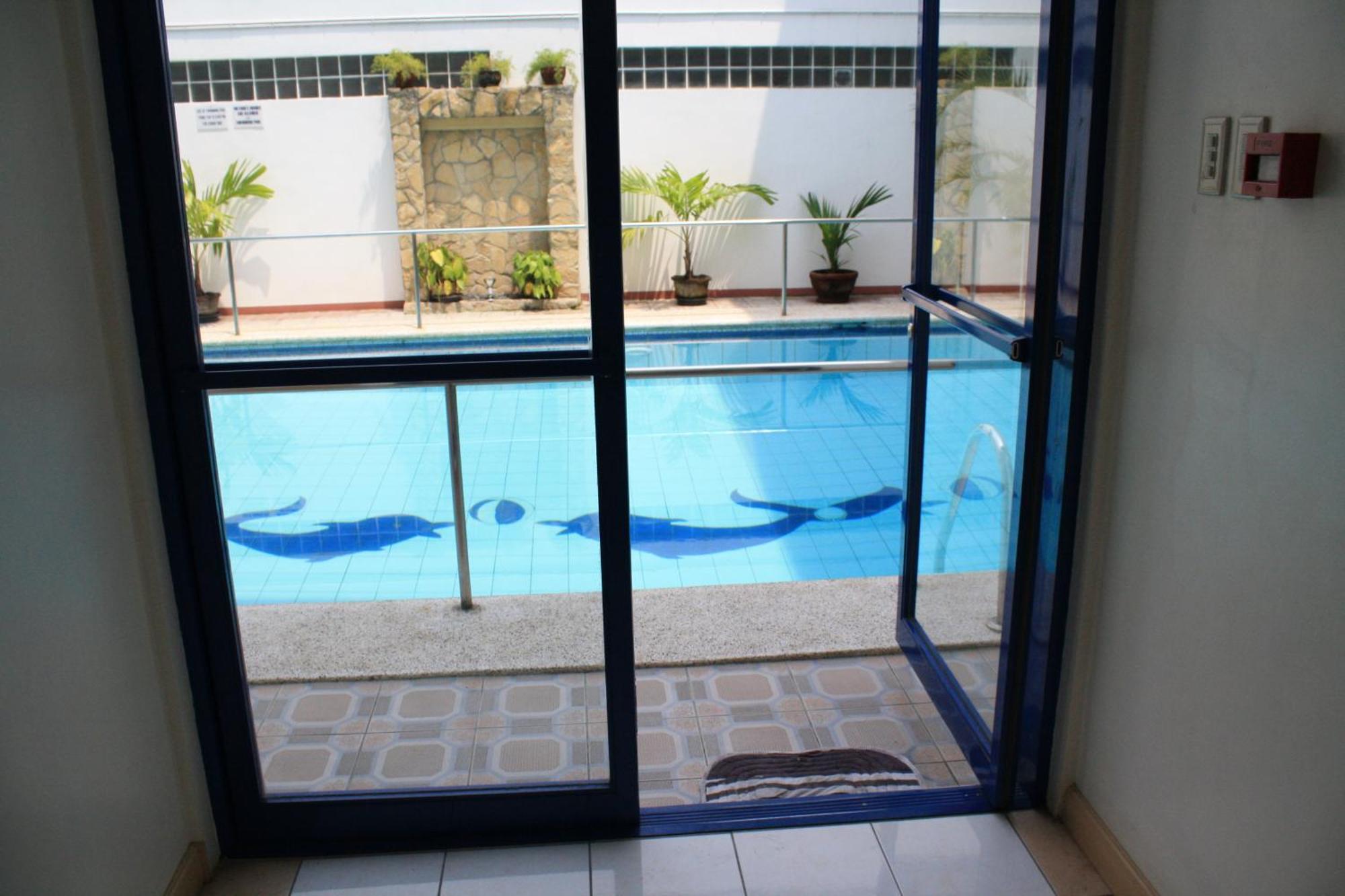Dumaguete Springs Apartment Dumaguete City Luaran gambar