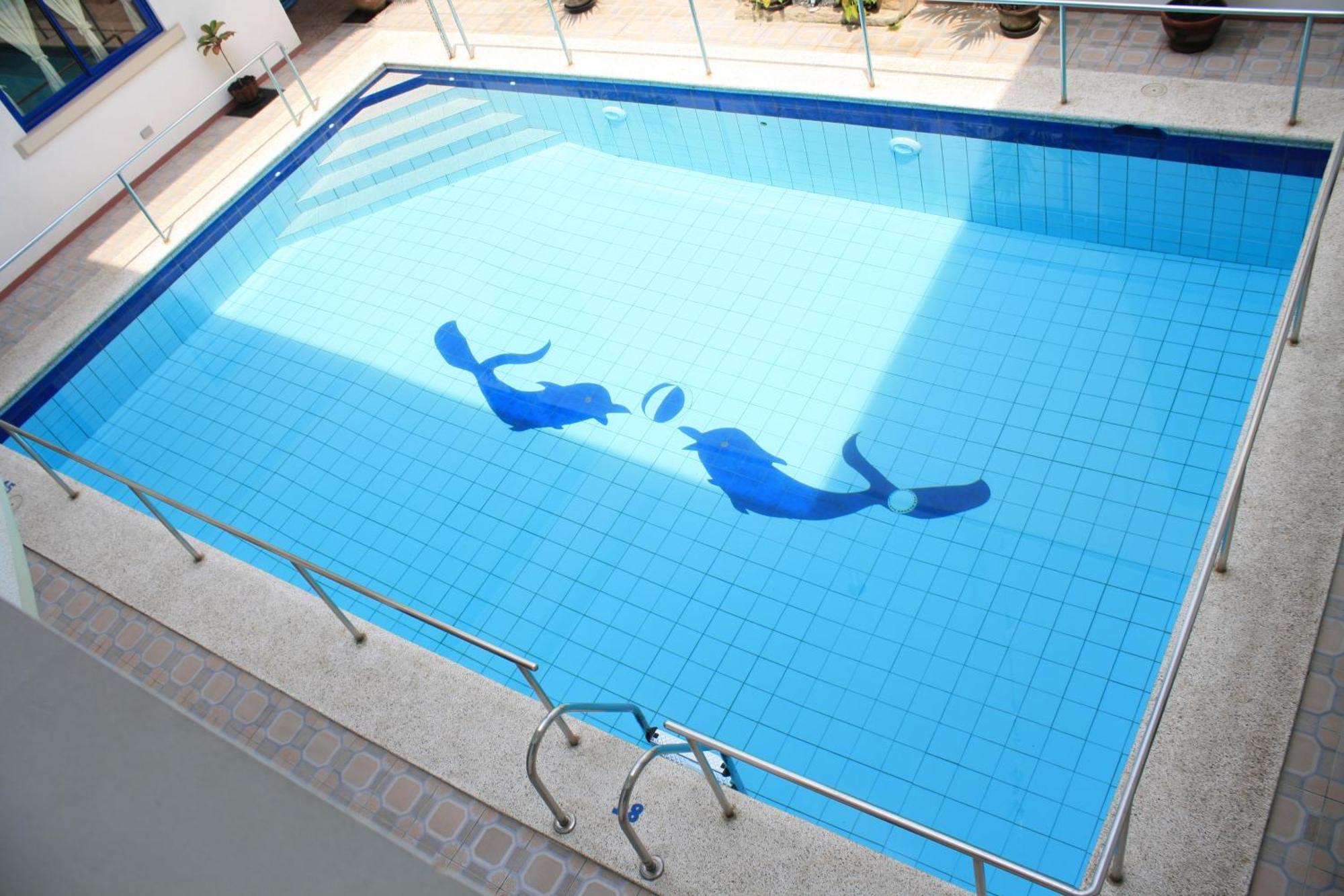 Dumaguete Springs Apartment Dumaguete City Luaran gambar