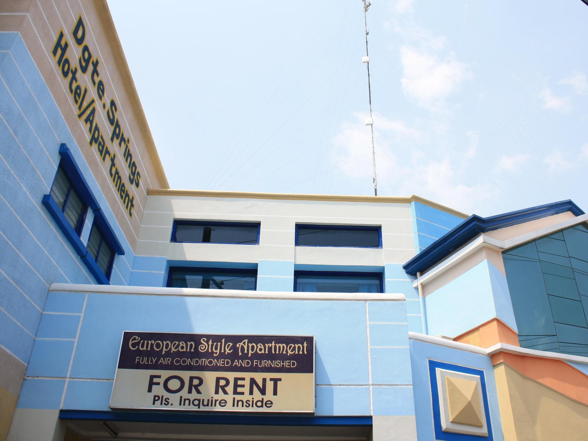 Dumaguete Springs Apartment Dumaguete City Luaran gambar