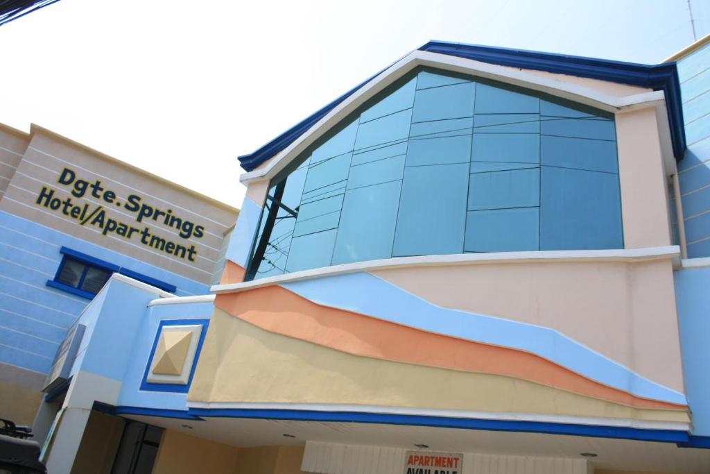 Dumaguete Springs Apartment Dumaguete City Luaran gambar
