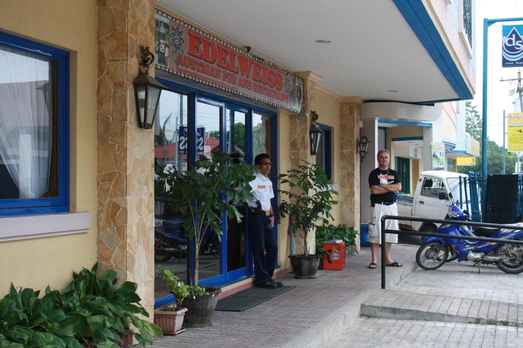 Dumaguete Springs Apartment Dumaguete City Luaran gambar