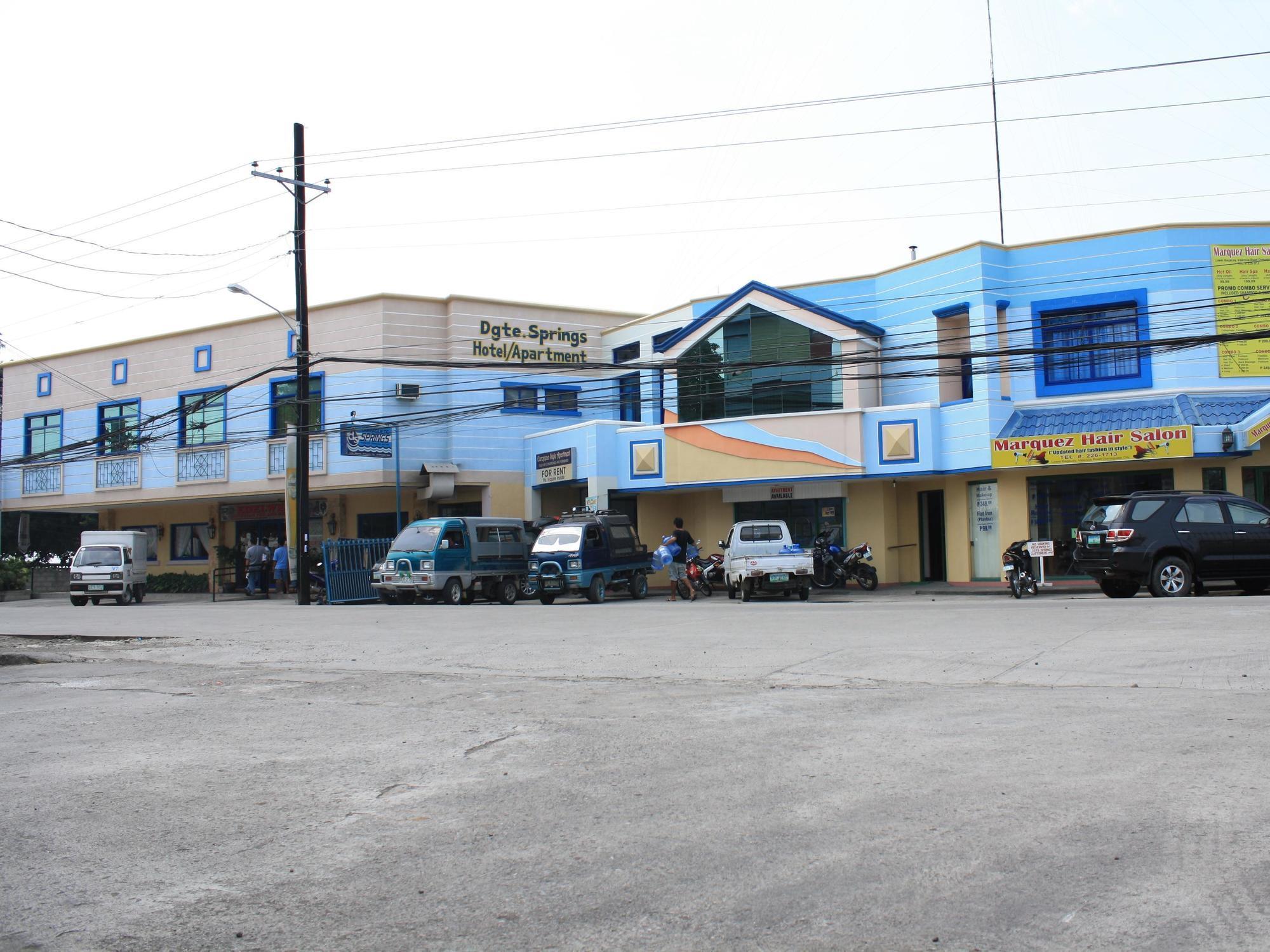 Dumaguete Springs Apartment Dumaguete City Luaran gambar