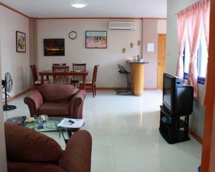 Dumaguete Springs Apartment Dumaguete City Luaran gambar
