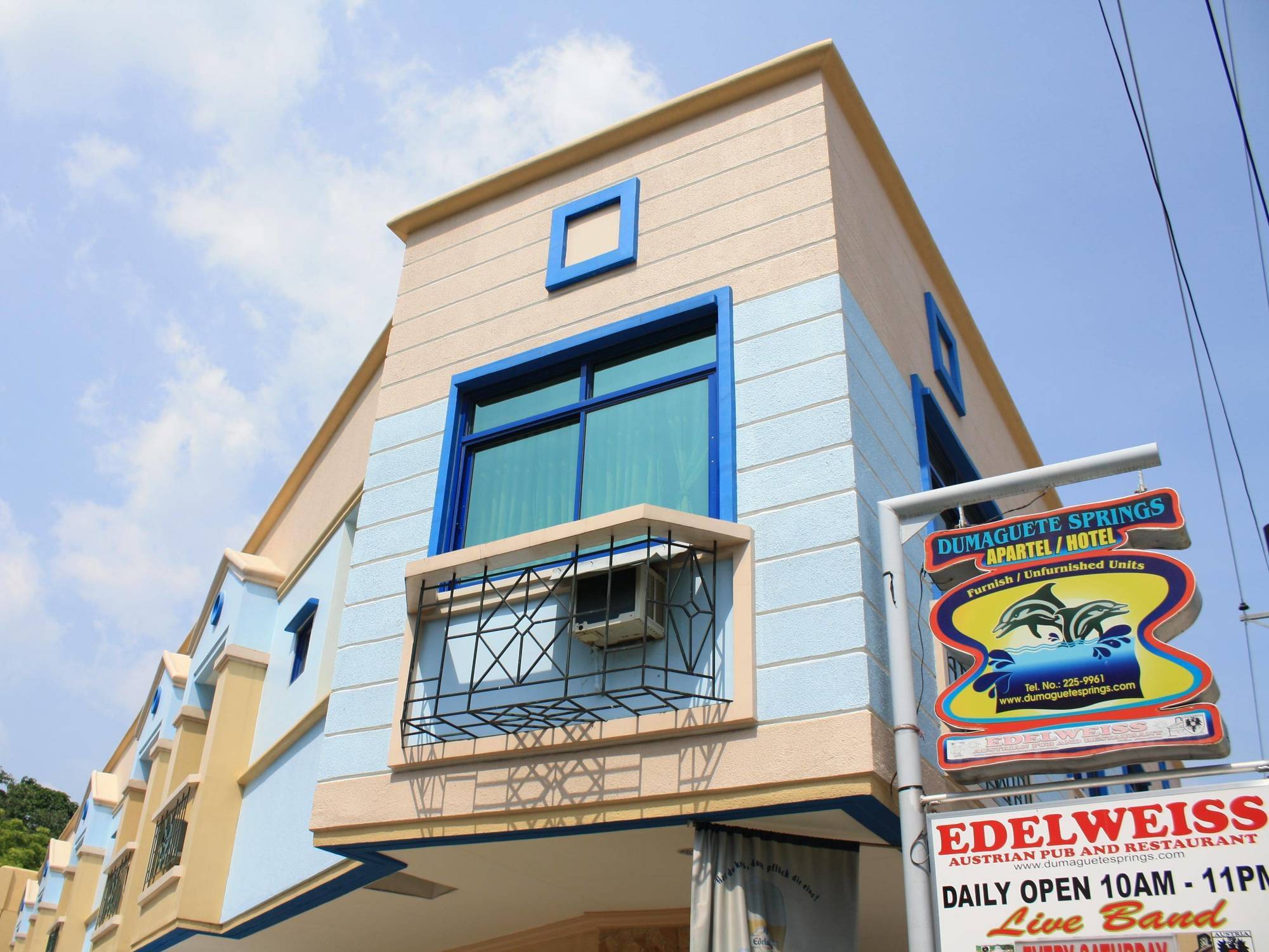 Dumaguete Springs Apartment Dumaguete City Luaran gambar