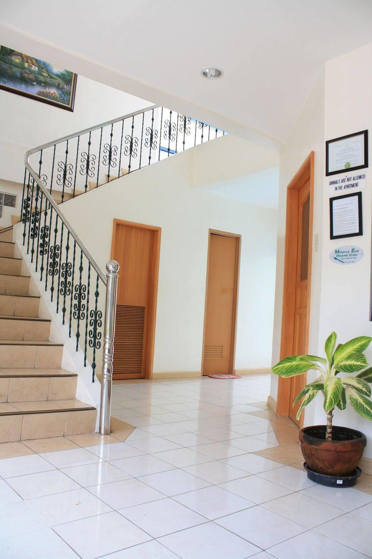 Dumaguete Springs Apartment Dumaguete City Luaran gambar